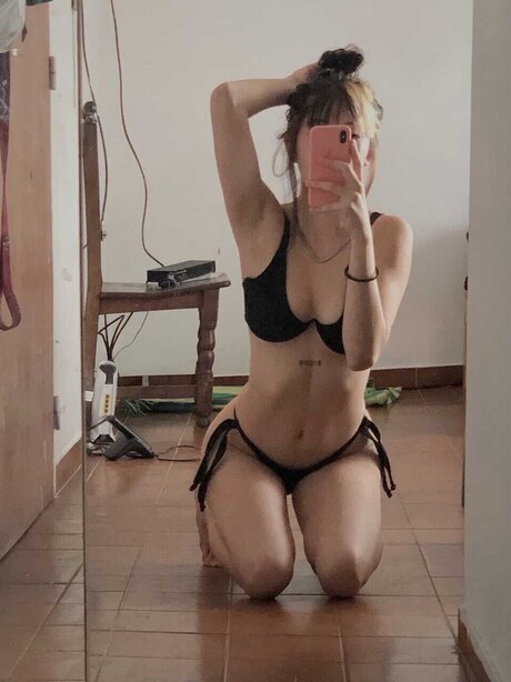 Naken lekkede OnlyFans-bilde av Winnsage