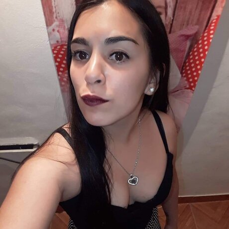 Naken läckt OnlyFans-bild av Micaela