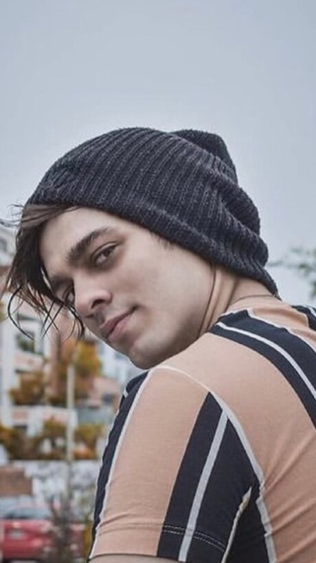 Naken lekkede OnlyFans-bilde av Kevin Perea