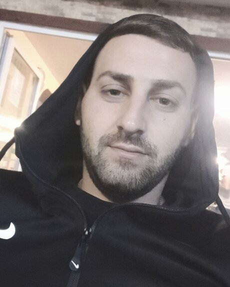 Foto nua vazada do OnlyFans de Robert1993
