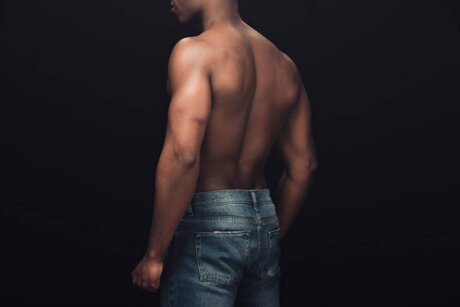 Naken lekkede OnlyFans-bilde av Charlie Torres