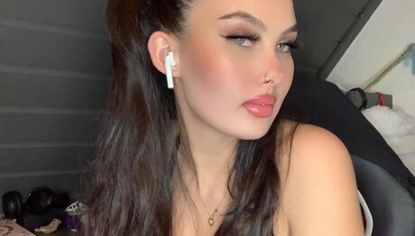 Foto nua vazada do OnlyFans de Asiandoll