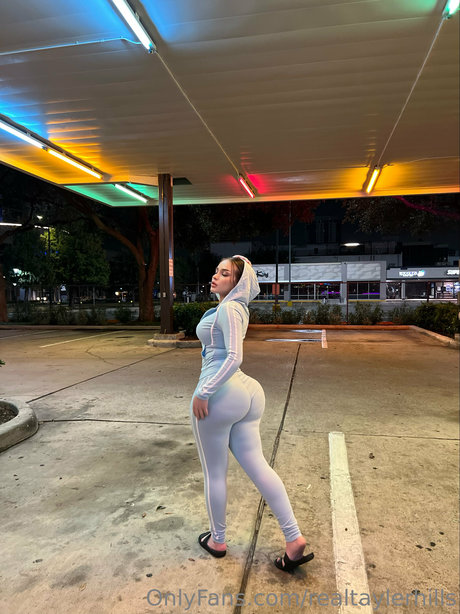 Tayler Hills