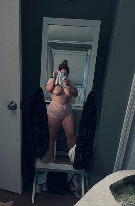 Nahá fotka uniklých OnlyFans od Amber Knox