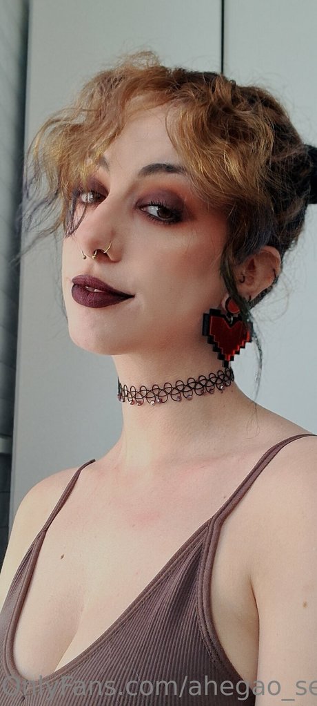 Ahegao Self