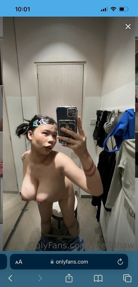 Nahá fotka uniklých OnlyFans od Yee33haw