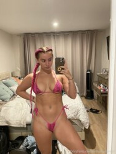Foto di nudo di fuga di OnlyFans di Mikaila Murphy