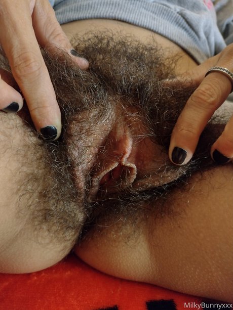 Hairy Angela