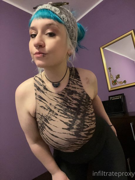 Proxy Paige OnlyFansリークヌード写真