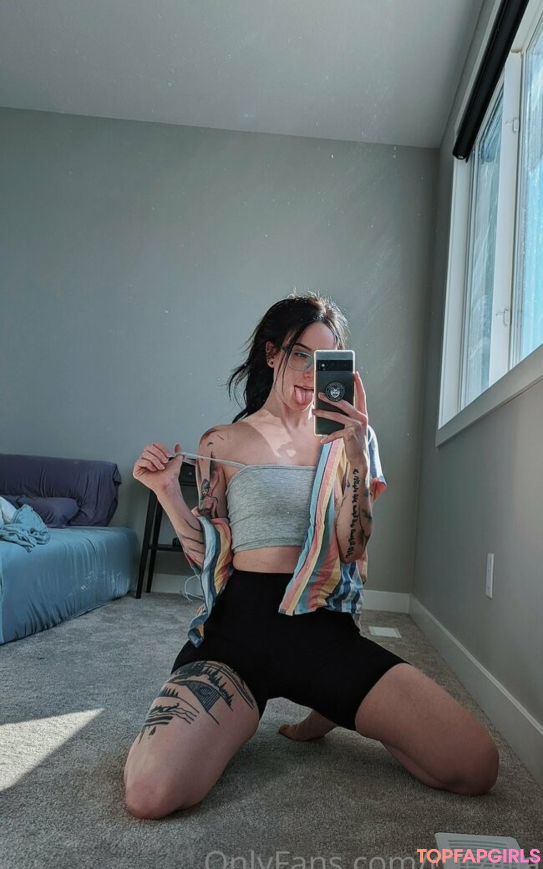 Catziilla nude leaked OnlyFans photo #1017