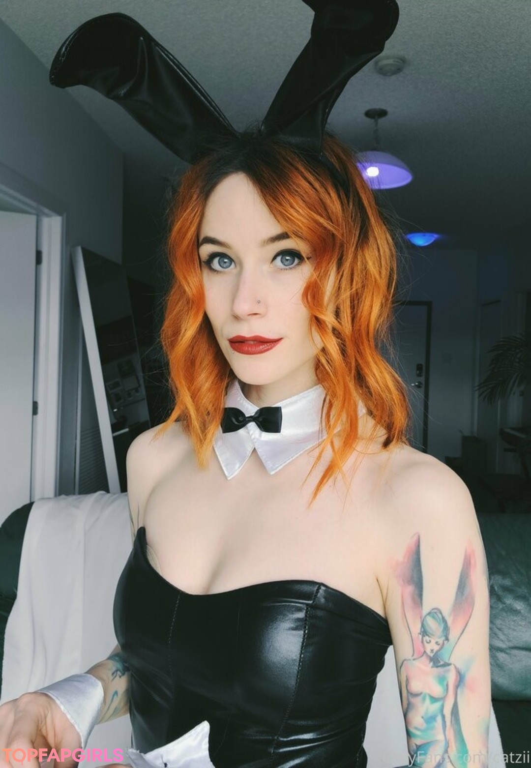 Nahá fotka uniklých OnlyFans od Catziilla #1404