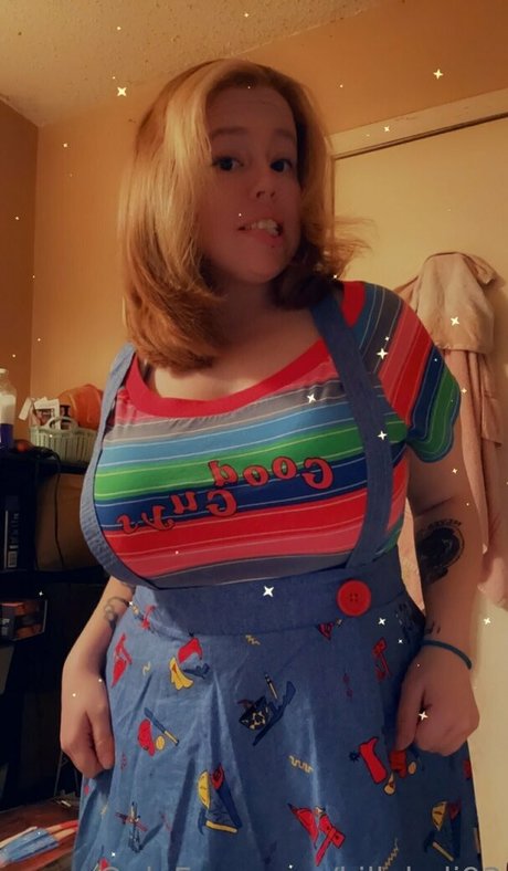 Photo nue de fuite OnlyFans de Killakali93