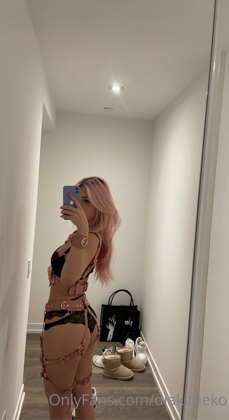Diakimeko  nude leaked OnlyFans photo