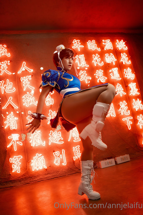 Annjelaifu