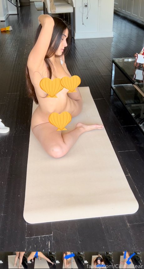 Nahá fotka uniklých OnlyFans od Cincinbear
