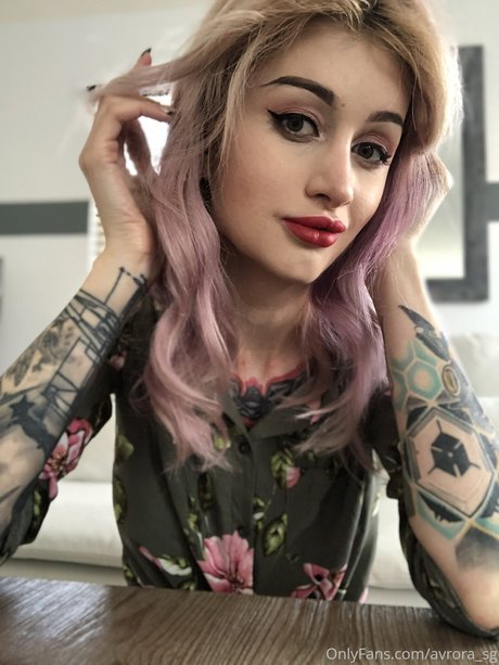 Nacktes geleaktes OnlyFans-Foto von Flame Jade