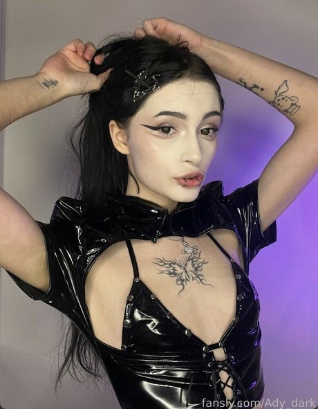 Ady Dark OnlyFans