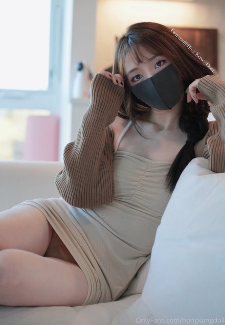 Hong Kong Doll OnlyFansリークヌード写真