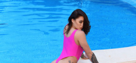 Foto desnuda filtrada de OnlyFans de Mica Martinez