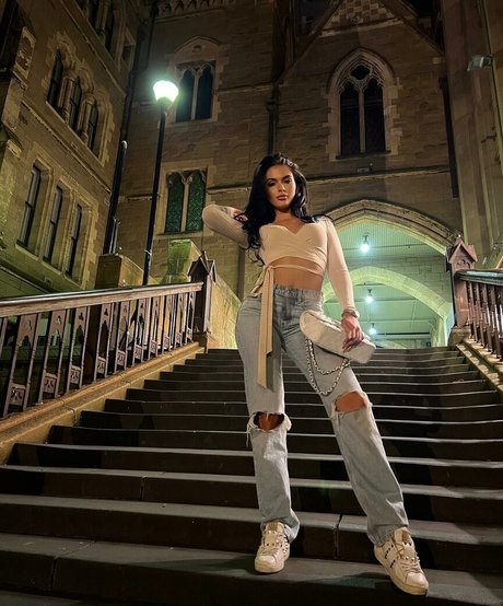 Nahá fotka uniklých OnlyFans od Eliza Inverno