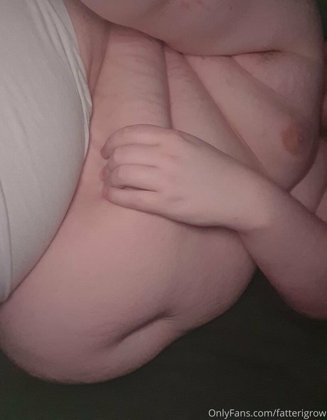 Fatterigrow OnlyFans泄露裸照