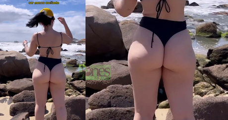 Naken lekkede OnlyFans-bilde av Bella Sant Asmr