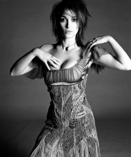 Alaston vuotanut OnlyFans-kuva Winona Ryder