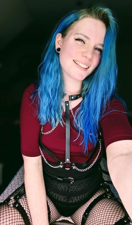 Nahá fotka uniklých OnlyFans od Mermaiderin