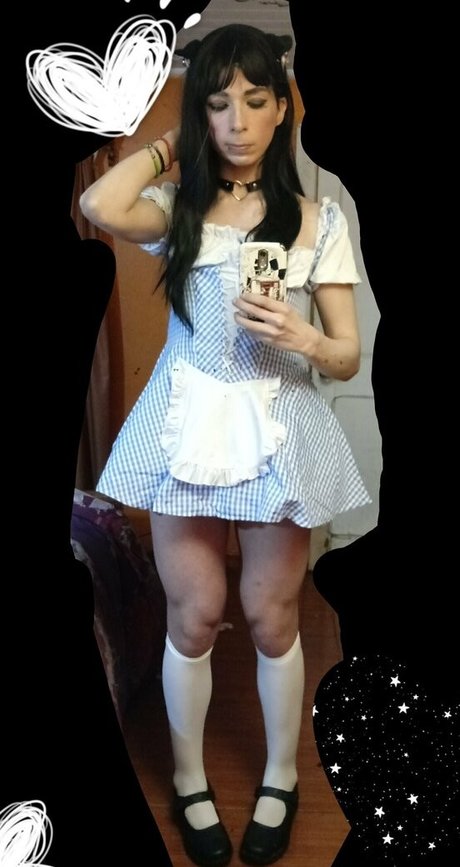 Photo nue de fuite OnlyFans de Yukisweet69