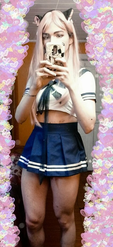 Naken läckt OnlyFans-bild av Yukisweet69