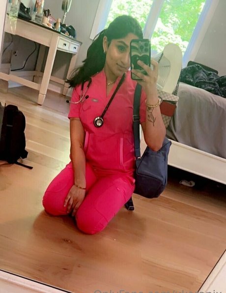 Naken läckt OnlyFans-bild av Xkeranix