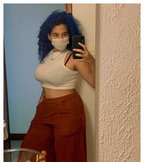 Cecilia Ramos OnlyFans泄露裸照