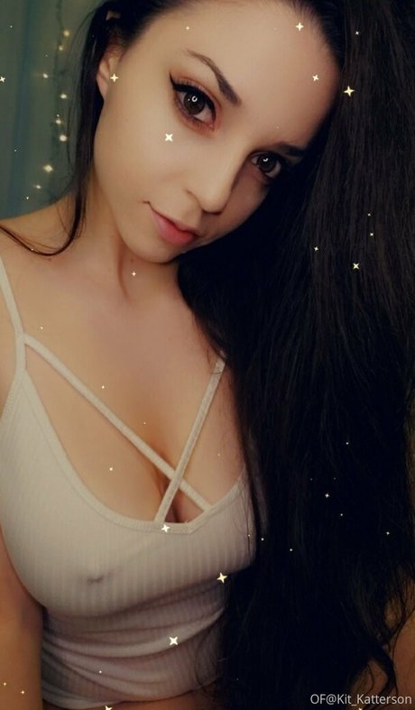 Foto di nudo di fuga di OnlyFans di Kitkatterson