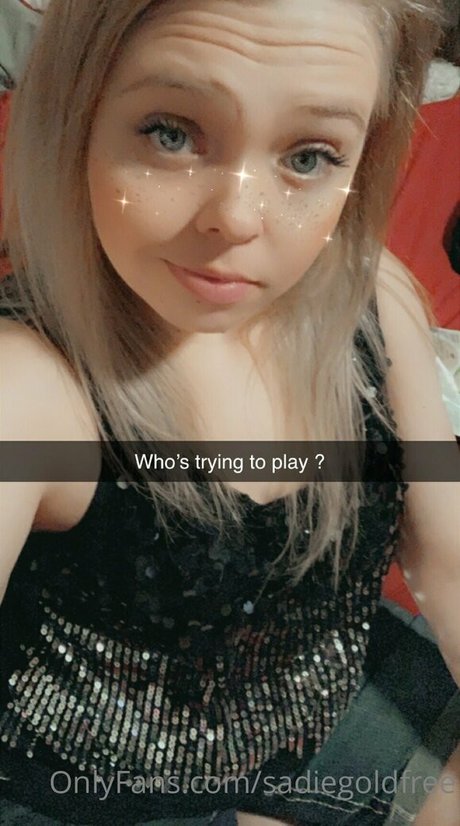 Sadiegoldfree