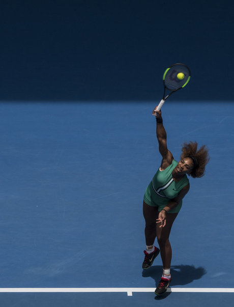 Serena Williams
