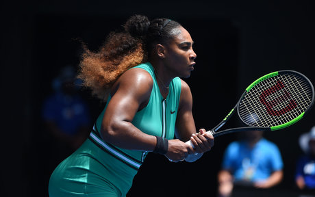 Naken lekkede OnlyFans-bilde av Serena Williams
