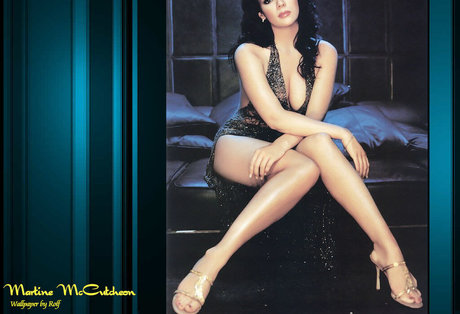 Martine Mccutcheon