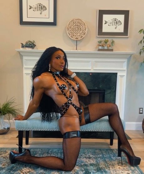 Photo nue de fuite OnlyFans de Maggie Watson