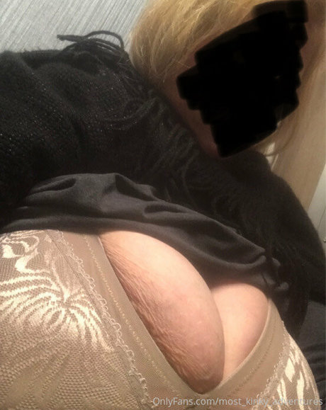 Nahá fotka uniklých OnlyFans od Mostkinkyadventures