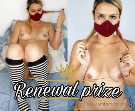 Naken lekkede OnlyFans-bilde av Emmamodel