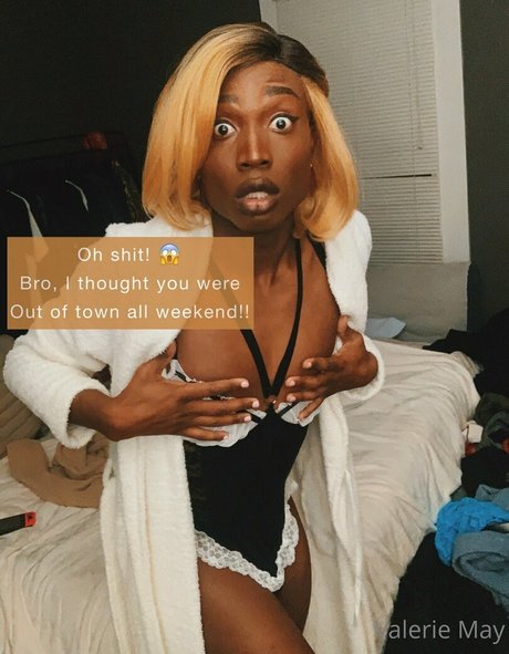 Itsvaleriemay OnlyFansリークヌード写真