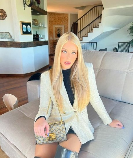 Nahá fotka uniklých OnlyFans od Jessica Crestani