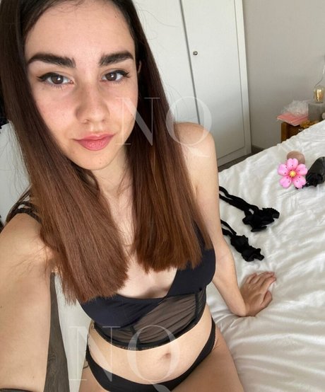 Nahá fotka uniklých OnlyFans od Naty Quim