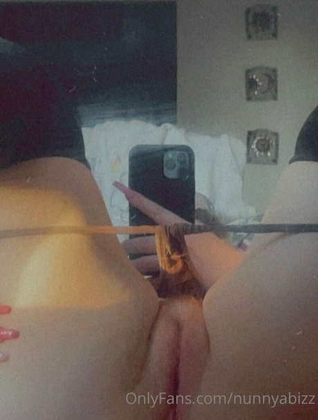 Nahá fotka uniklých OnlyFans od Nunnyabizz