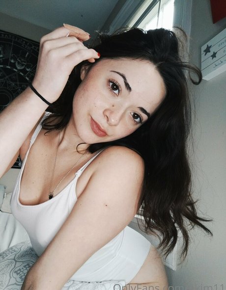 Naken lekkede OnlyFans-bilde av Akim11