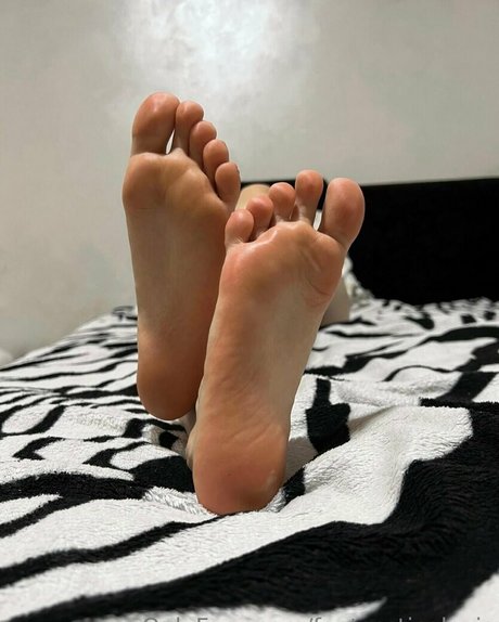 Nahá fotka uniklých OnlyFans od Feetassticalexis