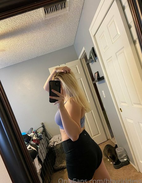 Bbygirldess  nude leaked OnlyFans photo