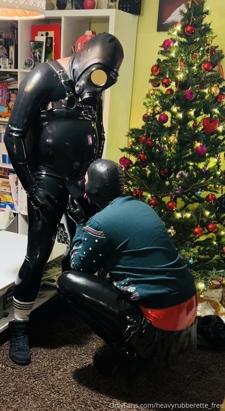 Heavyrubberettefree