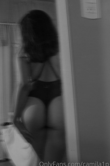 Naken läckt OnlyFans-bild av Camiagustina