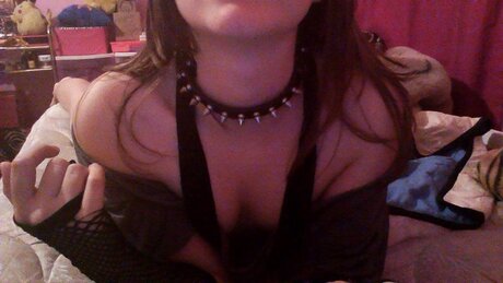 Foto nua vazada do OnlyFans de Mistress Annaliease